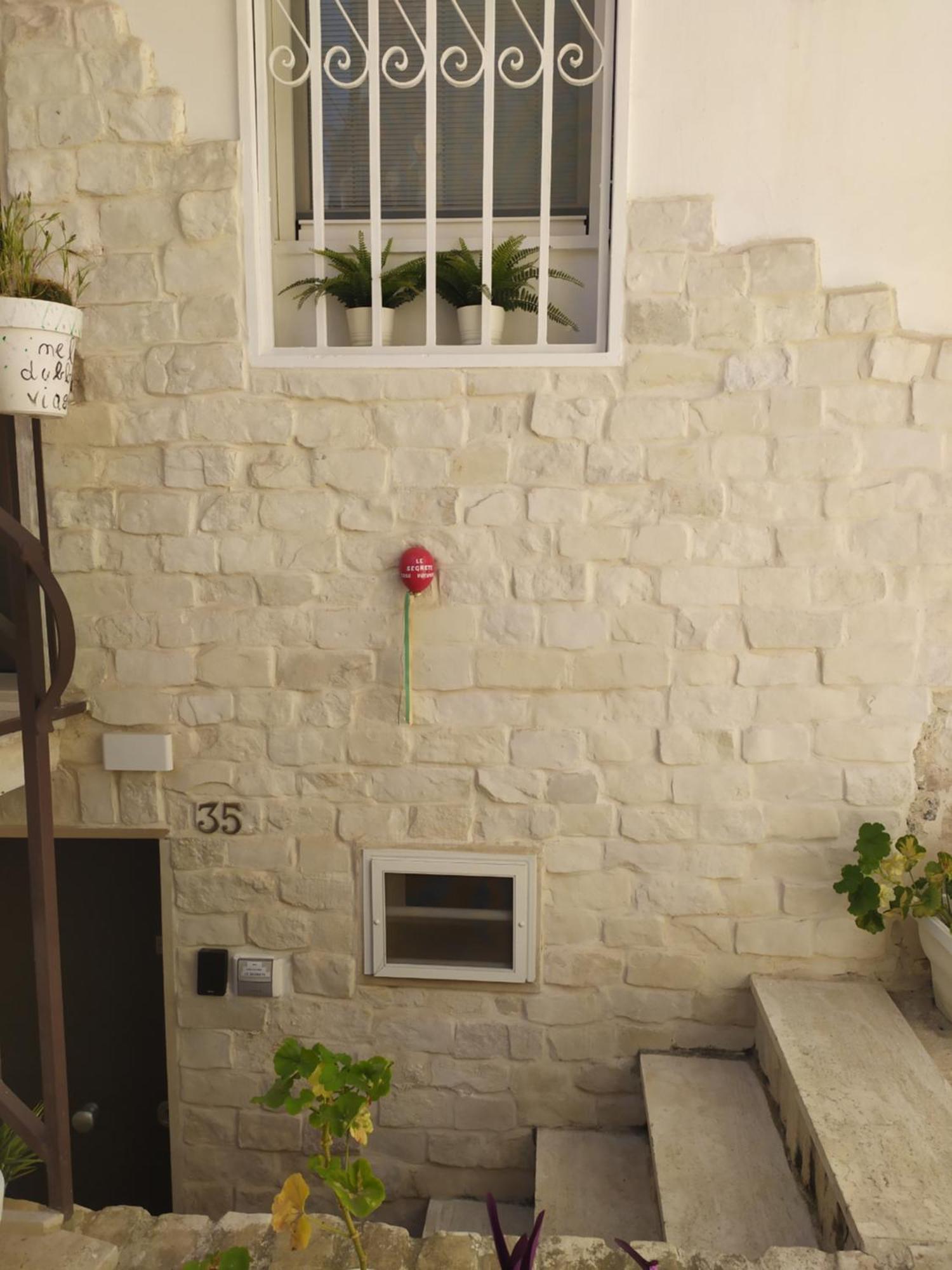 Le Segrete Villa Sannicandro di Bari Exterior foto