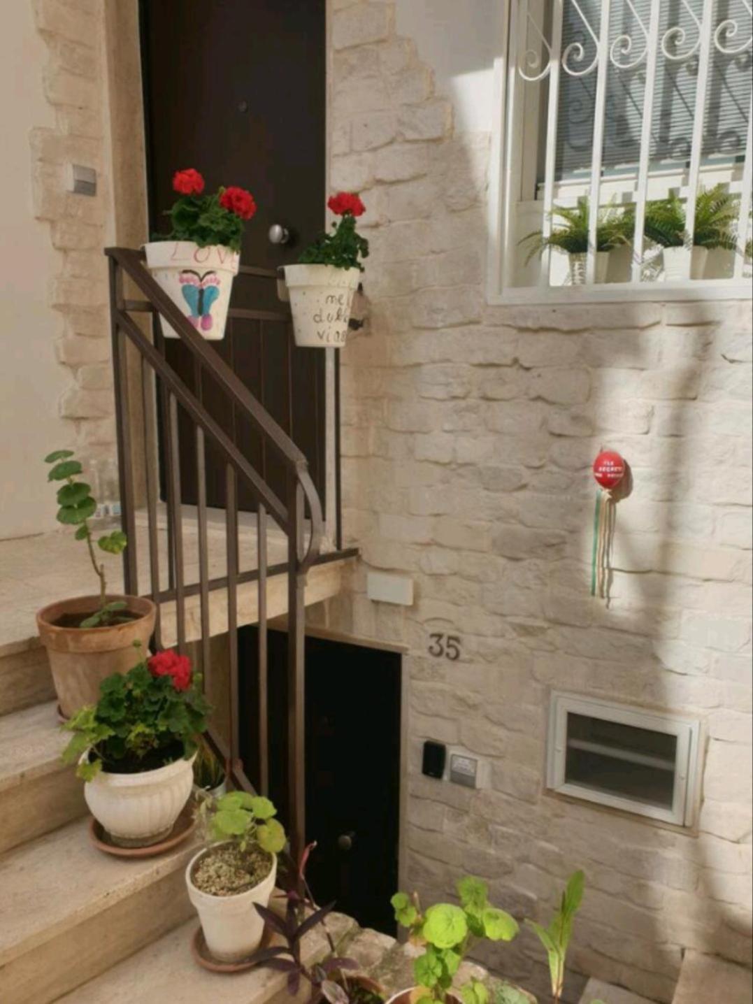 Le Segrete Villa Sannicandro di Bari Exterior foto